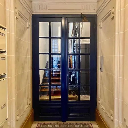 Super Appartement Au Coeur De Trocaderotour Eiffel *
