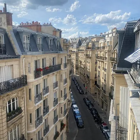 Super Appartement Au Coeur De Trocaderotour Eiffel * Párizs
