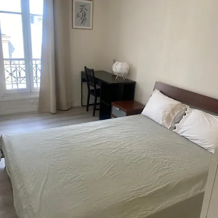Apartman Super Appartement Au Coeur De Trocaderotour Eiffel Párizs