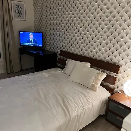 Super Appartement Au Coeur De Trocaderotour Eiffel * Párizs